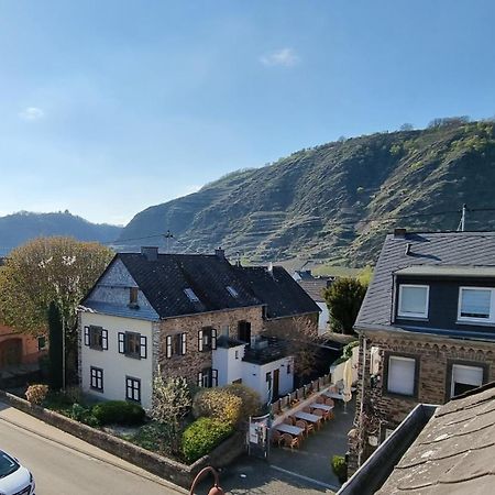 Gasthaus Pension Moselgruss Диблих Стая снимка